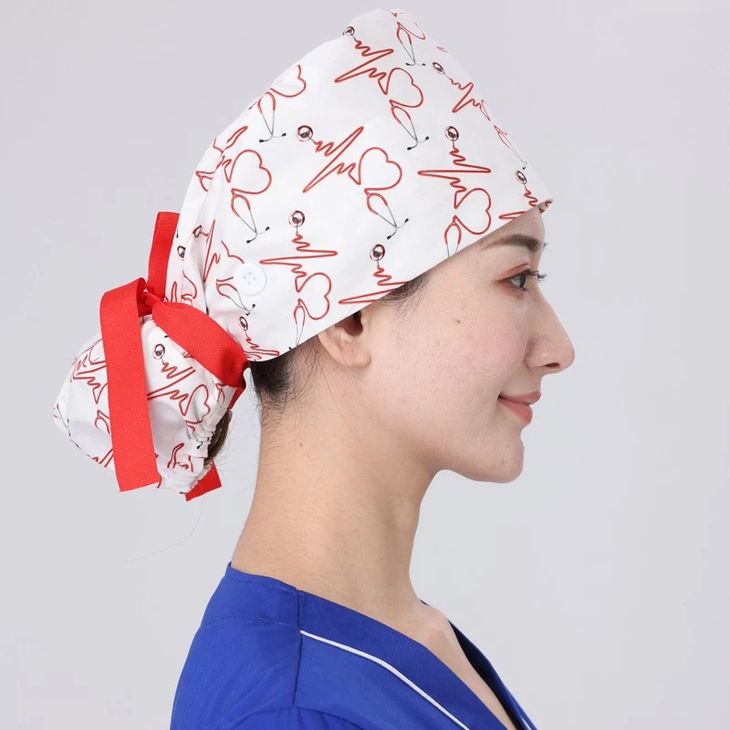 Cute Surgical Caps