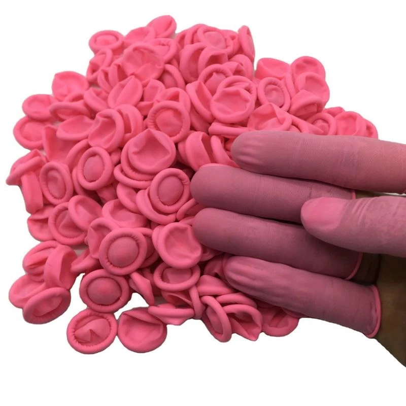 Latex Finger Cots