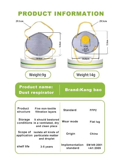FFP2 face masks FFP2 face masks
