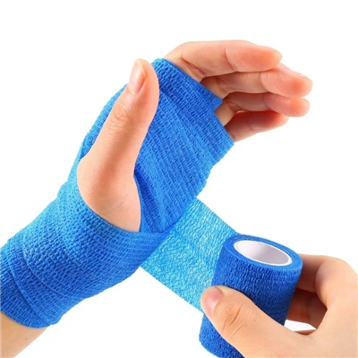 Self-adhesive Sports Bandage